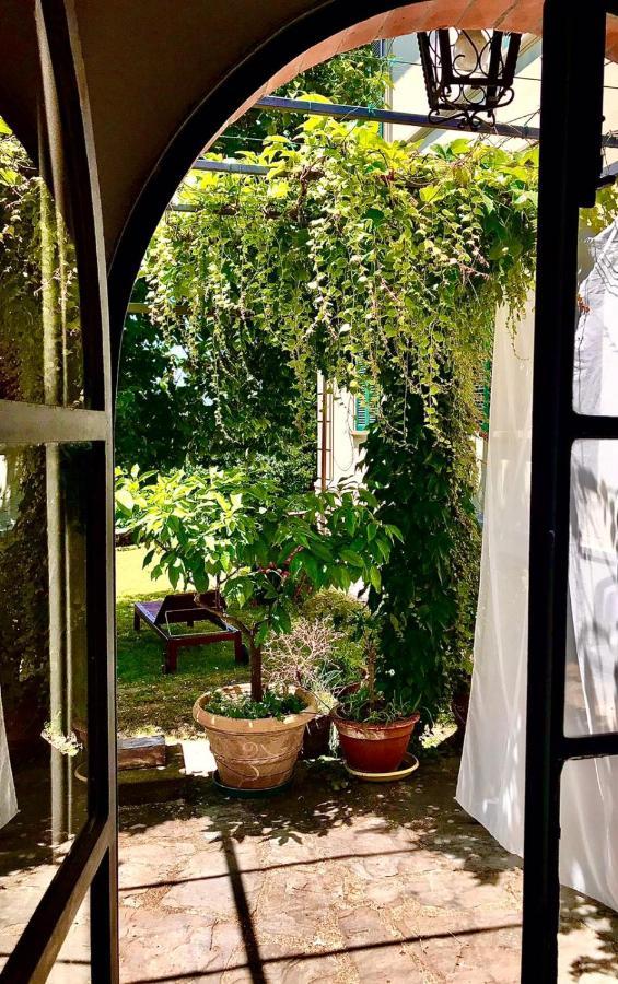 Villa La Limonaia di Casagrande Barga Esterno foto