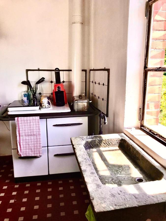 Villa La Limonaia di Casagrande Barga Esterno foto