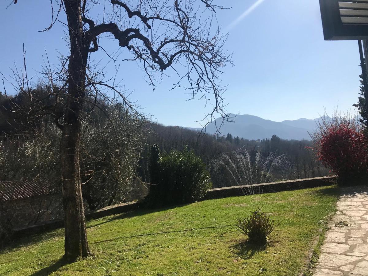 Villa La Limonaia di Casagrande Barga Esterno foto