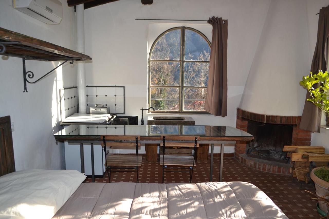 Villa La Limonaia di Casagrande Barga Esterno foto
