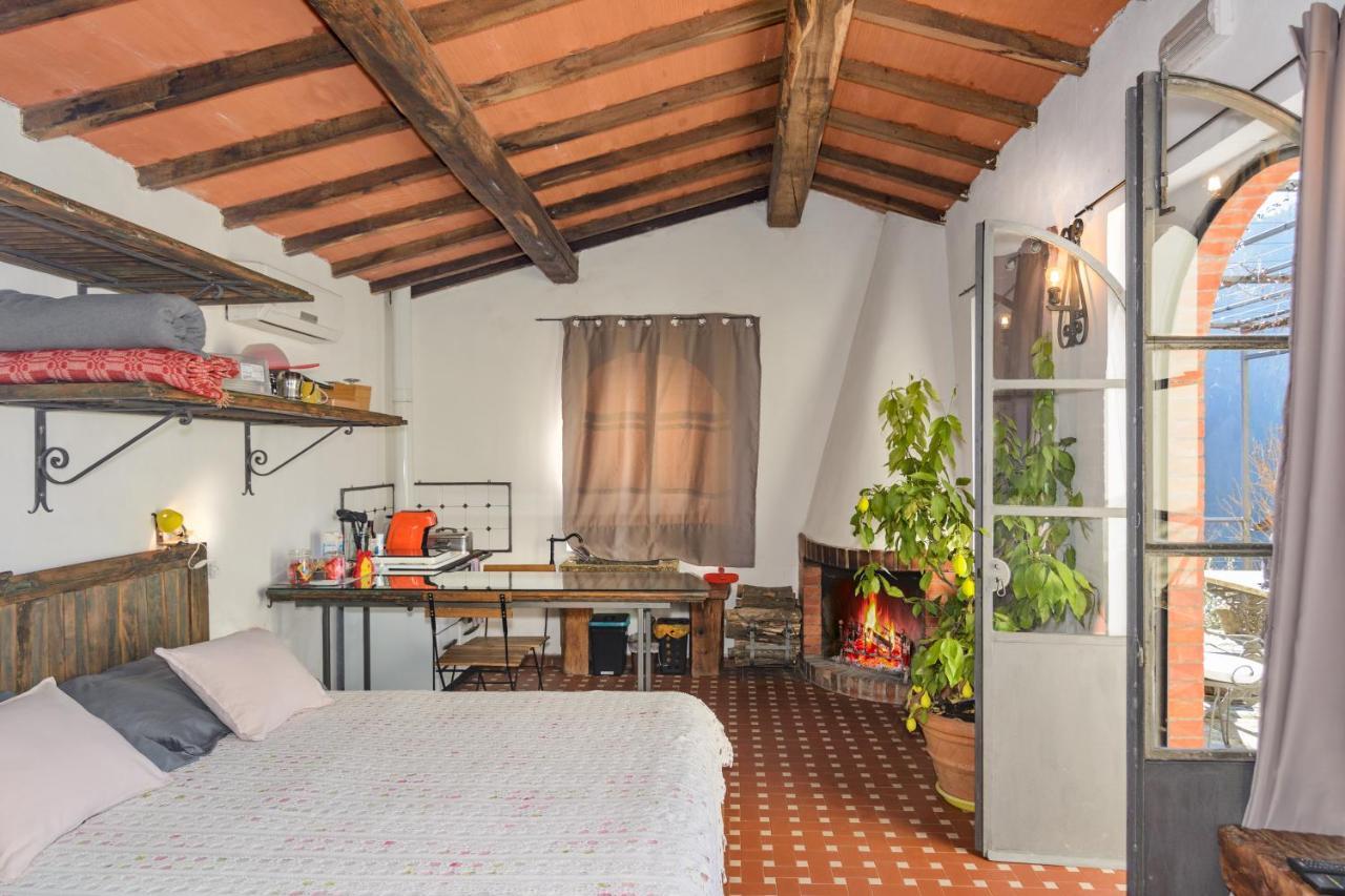 Villa La Limonaia di Casagrande Barga Esterno foto