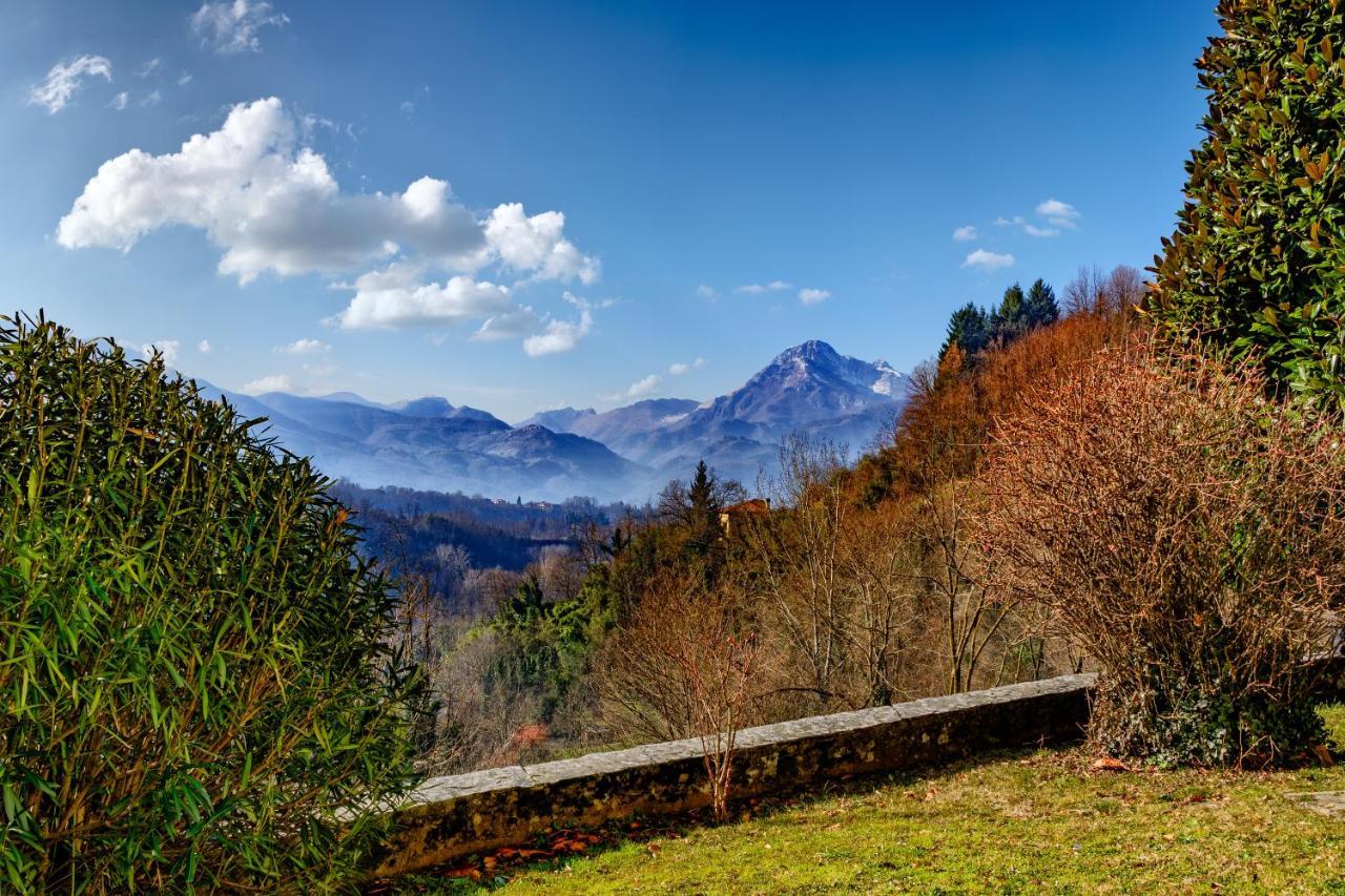 Villa La Limonaia di Casagrande Barga Esterno foto