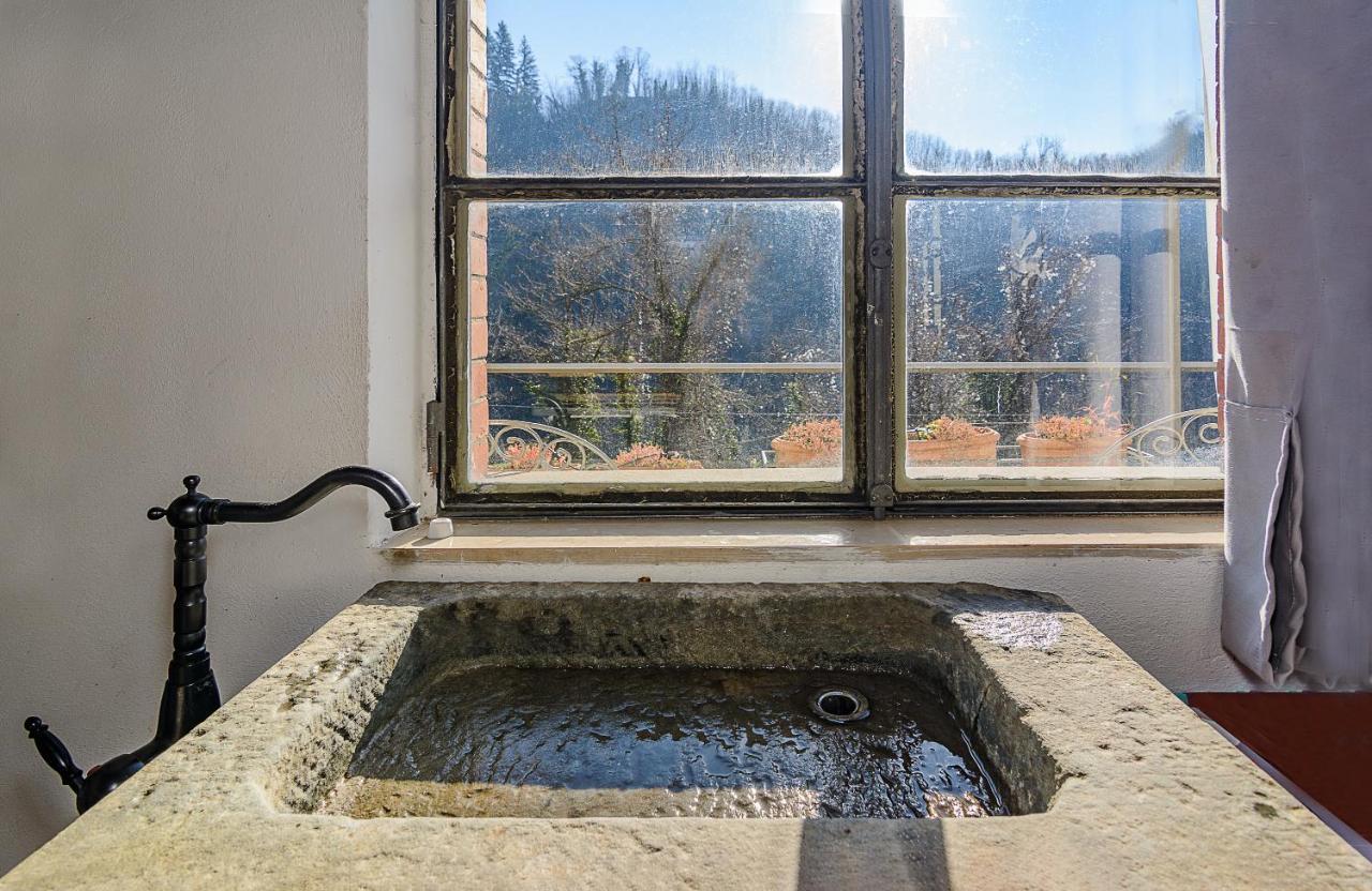 Villa La Limonaia di Casagrande Barga Esterno foto