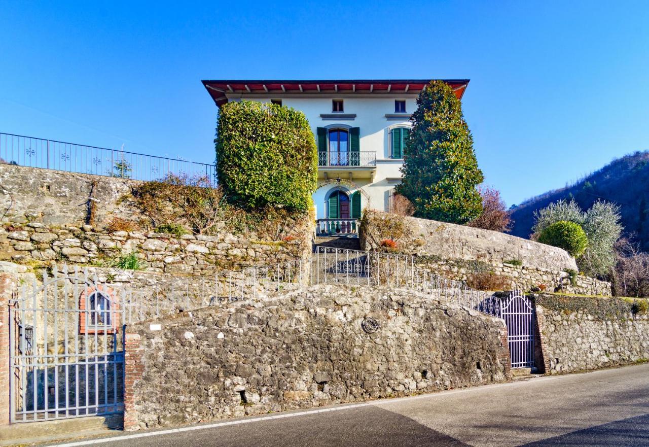 Villa La Limonaia di Casagrande Barga Esterno foto