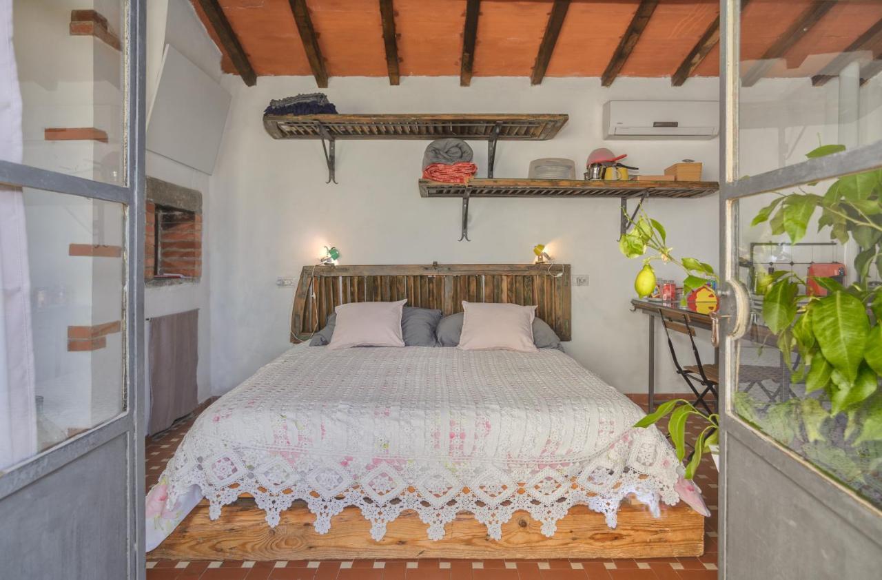 Villa La Limonaia di Casagrande Barga Esterno foto