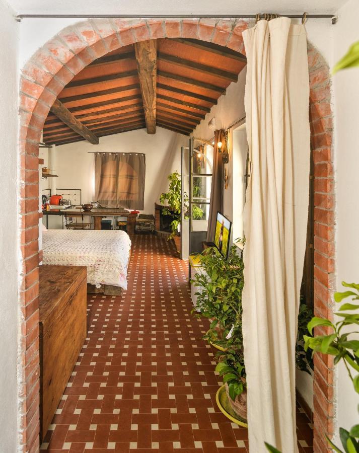 Villa La Limonaia di Casagrande Barga Esterno foto