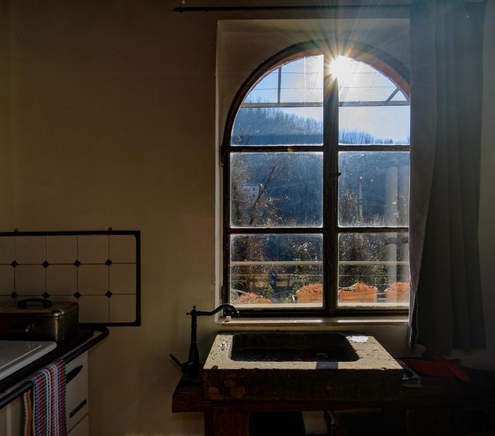 Villa La Limonaia di Casagrande Barga Esterno foto