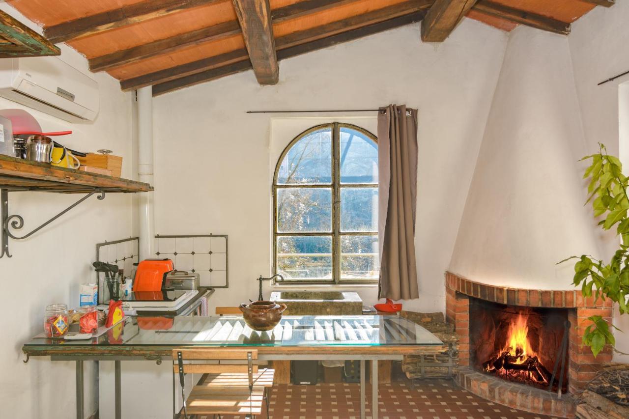 Villa La Limonaia di Casagrande Barga Esterno foto