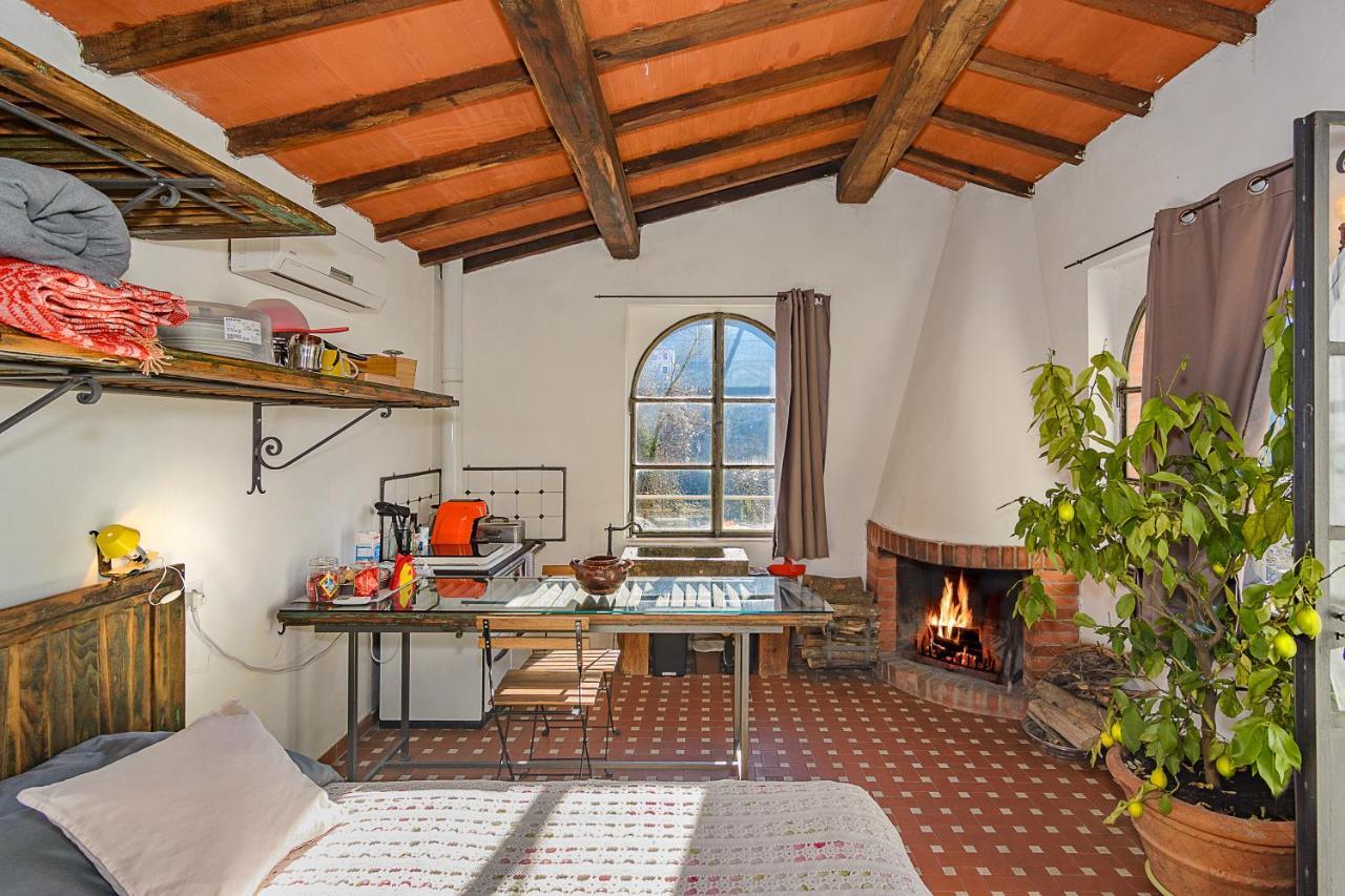 Villa La Limonaia di Casagrande Barga Esterno foto