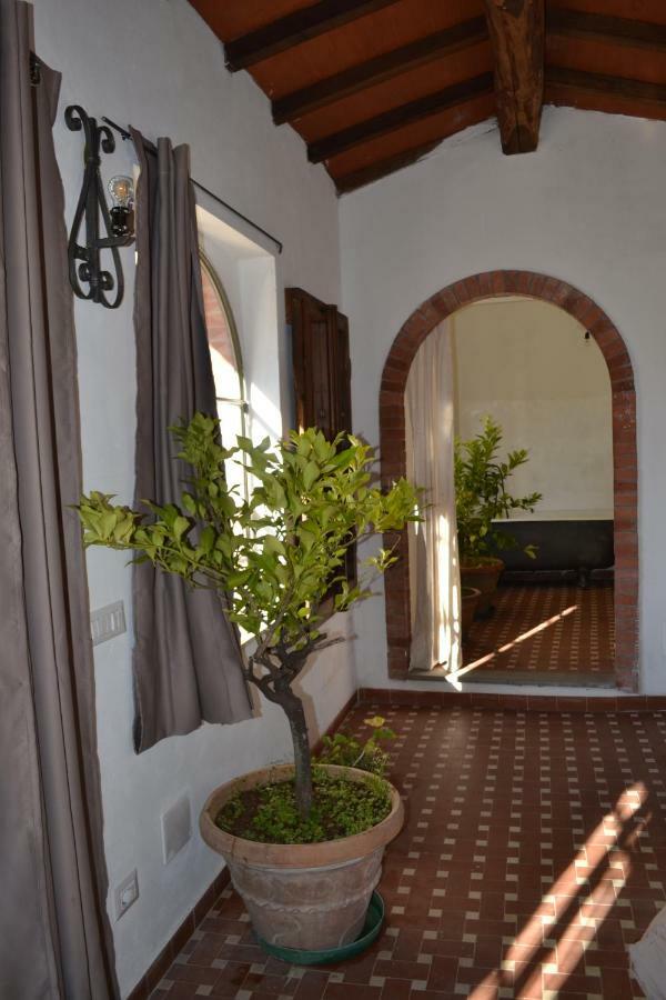 Villa La Limonaia di Casagrande Barga Esterno foto