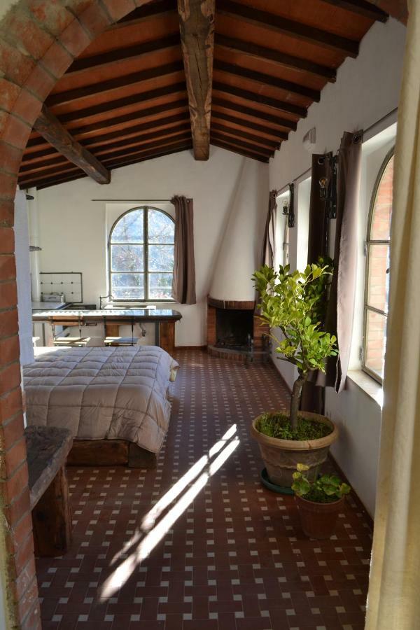 Villa La Limonaia di Casagrande Barga Esterno foto