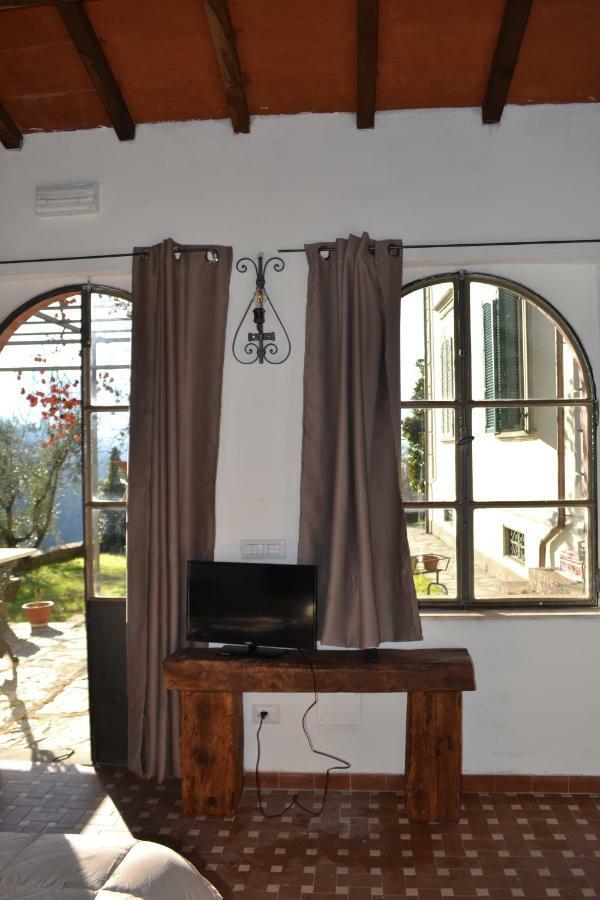 Villa La Limonaia di Casagrande Barga Esterno foto