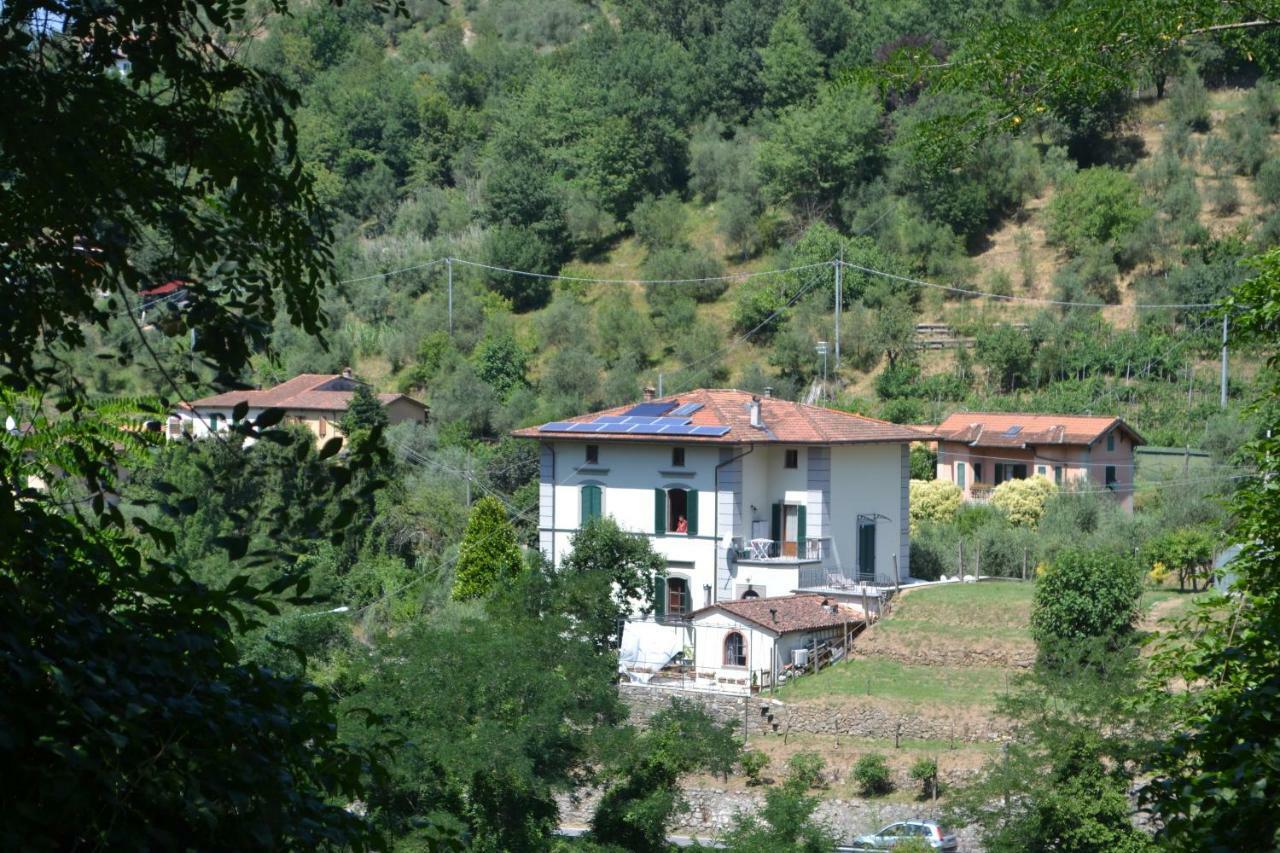 Villa La Limonaia di Casagrande Barga Esterno foto